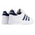 Tênis Adidas Grand Court Base 2.0 Masculino Branco / Marinho