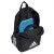 Mochila Adidas 3 Listras Unissex Preto / Branco