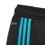 Calça Adidas Tiro Club Juvenil Preto / Azul