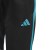 Calça Adidas Tiro Club Juvenil Preto / Azul