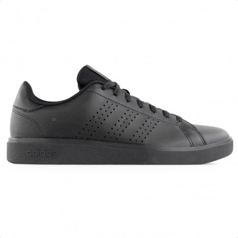 Tenis Adidas Advantage Preto Black