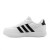 Tênis Adidas Breaknet 2.0 Branco / Preto