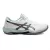 Tenis Asics Gel Rocket 12 Masculino Branco / Cinza