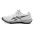 Tenis Asics Gel Rocket 12 Masculino Branco / Cinza
