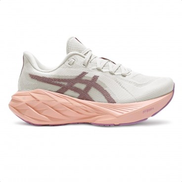 Tênis Asics Dynablast 6 Se Feminino Bege / Rosê