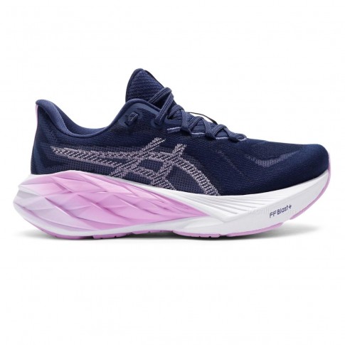 Tênis Asics Dynablast 6 Se Feminino Marinho / Rosa