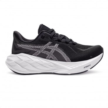 Tênis Asics Dynablast 6 Se Feminino Preto / Branco
