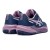 Tênis Asics Gel-Challenger 15 Feminino Marinho / Rosa