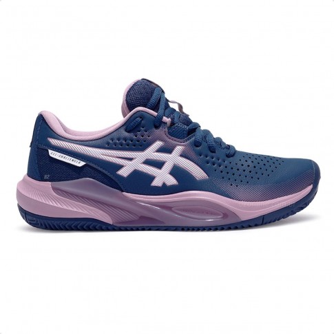 Tênis Asics Gel-Challenger 15 Feminino Marinho / Rosa