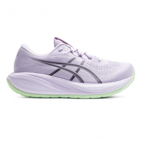 Tênis Asics Gel Cumulus 28 Feminino Lilas