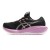Tênis Asics Gel Cumulus 28 Feminino Preto / Lilas