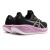 Tênis Asics Gel Cumulus 28 Feminino Preto / Lilas