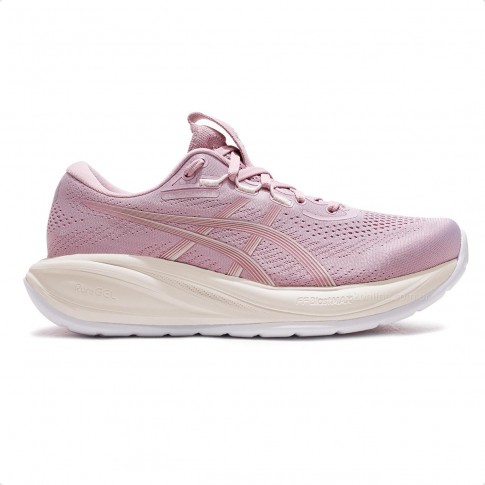 Tênis Asics Gel Cumulus 28 Feminino Rosa