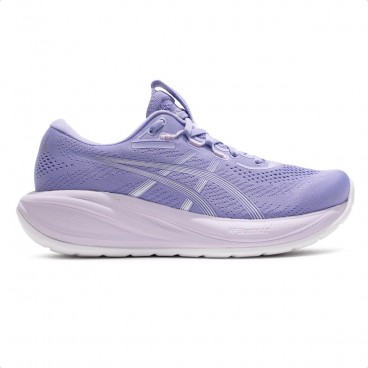 Tênis Asics Gel Cumulus 28 Feminino Roxo / Lilás