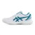 Tênis Asics Gel Dedicate 8 Feminino Branco / Azul