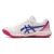 Tênis Asics Gel Dedicate 8 Feminino Branco / Rosa