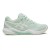 Tênis Asics Gel Dedicate 8 Feminino Verde / Branco