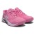 Tênis Asics Gel-Dedicate 9 Padel Feminino Rosa / Branco