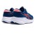 Tênis Asics Gel-Excite 11 Feminino Azul / Coral