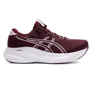 Tênis Asics Gel-Excite 11 Feminino Bordô / Rosa
