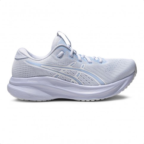 Tênis Asics Gel-Excite 11 Feminino Branco / Azul Claro