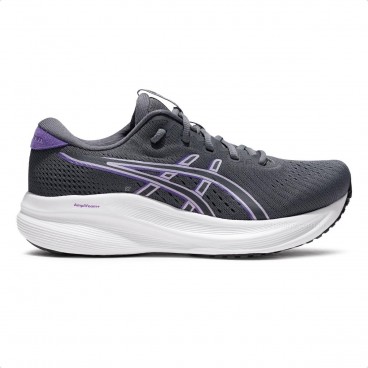 Tênis Asics Gel-Excite 11 Feminino Cinza / Roxo