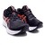 Tênis Asics Gel-Excite 11 Feminino Preto / Coral
