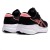 Tênis Asics Gel-Excite 11 Feminino Preto / Coral