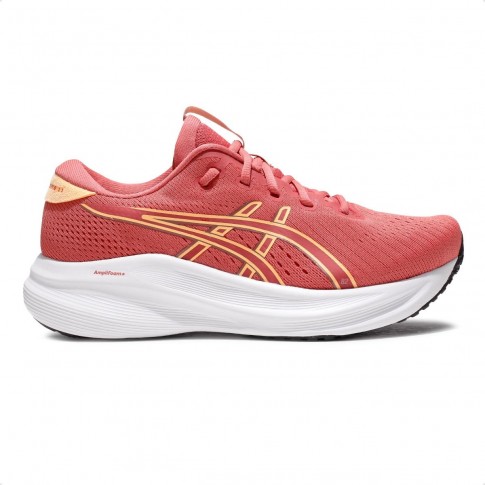 Tênis Asics Gel-Excite 11 Feminino Rosa / Branco