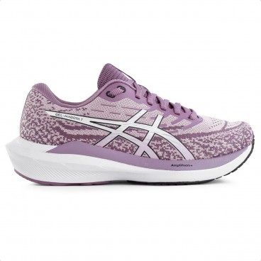 Tênis Asics Gel Nagoya 7 Feminino Rosa / Lilas