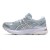 Tênis Asics Gel Nagoya ST Feminino Cinza / Azul Claro
