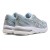 Tênis Asics Gel Nagoya ST Feminino Cinza / Azul Claro