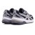 Tênis Asics Gel Nagoya ST Feminino Preto / Cinza