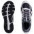 Tênis Asics Gel Nagoya ST Feminino Preto / Cinza