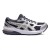 Tênis Asics Gel Nagoya ST Feminino Preto / Cinza