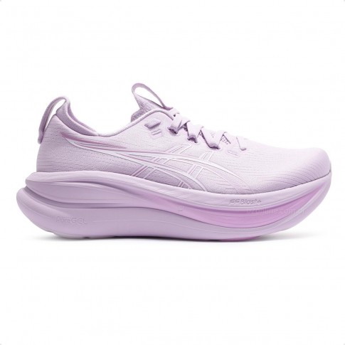 Tênis Asics Gel Nimbus 28 Feminino Lilas