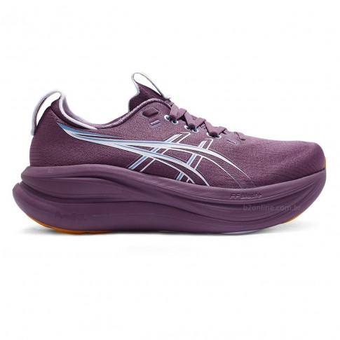 Tênis Asics Gel Nimbus 28 Feminino Roxo / Branco