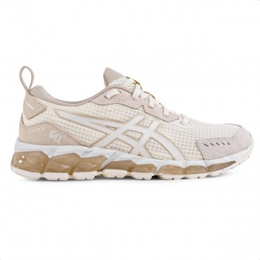 Tênis Asics Gel Quantum 360 CTW Feminino Creme / Bege