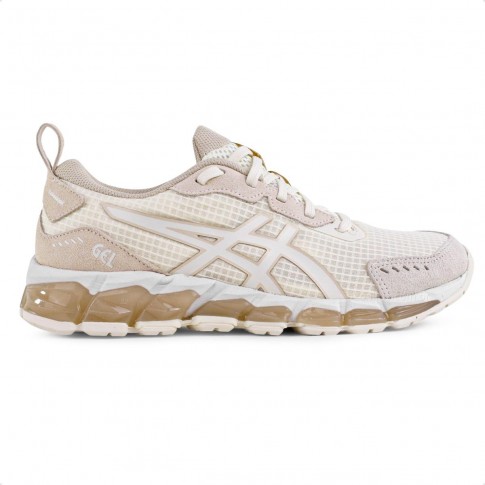 Tênis Asics Gel Quantum 360 CTW Feminino Creme / Bege