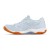 Tenis Asics Gel Rocket 11 Feminino Azul Claro / Laranja