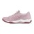 Tenis Asics Gel Rocket 11 Feminino Rosa / Branco