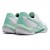 Tênis Asics Gel Rocket 12 Feminino Branco / Verde