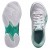 Tênis Asics Gel Rocket 12 Feminino Branco / Verde
