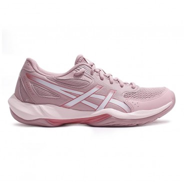Tênis Asics Gel Rocket 12 Feminino Rosa / Rose
