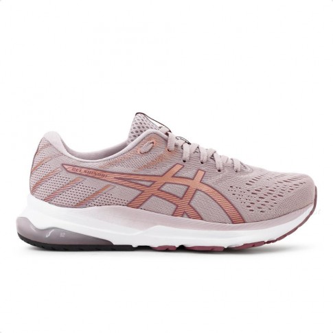 Tênis Asics Gel Shinobi Feminino Rosa / Rosê