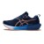 Tênis Asics Gel Shogun 8 Feminino Marinho / Laranja