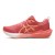 Tênis Asics Gel Shogun 8 Feminino Rosa / Laranja