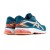 Tênis Asics Gel Sparta 2 Feminino Azul / Laranja