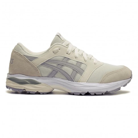 Tênis Asics Gel-Takumi Feminino Bege / Cinza