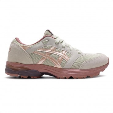 Tênis Asics Gel-Takumi Feminino Cinza / Rosa
